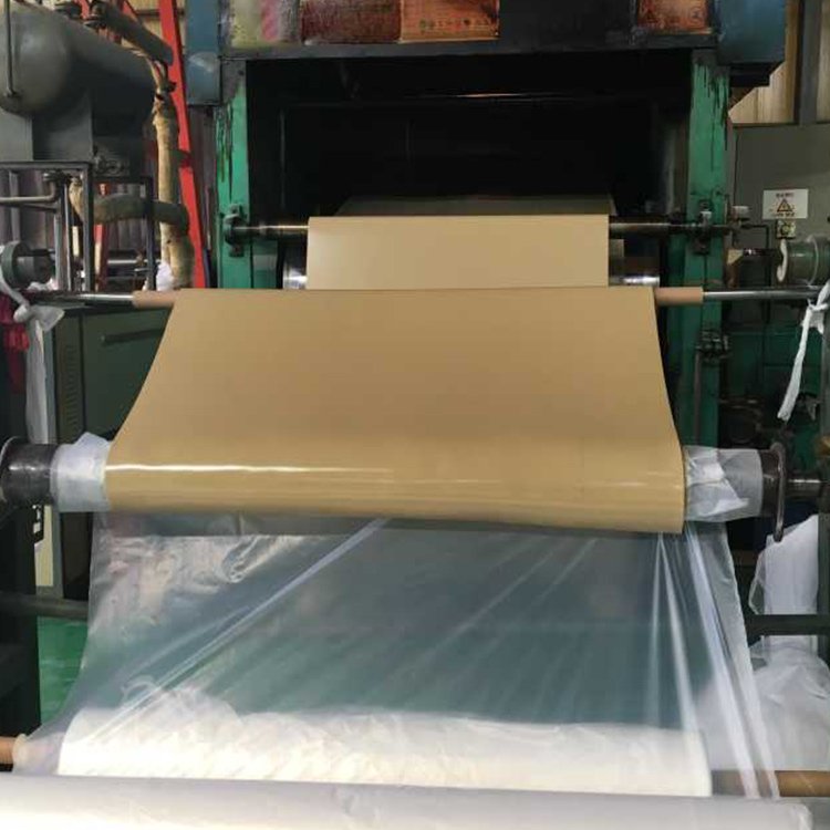 Anti-Abrasion Natural Rubber Sheet NR Rubber Lining with High Wear-Resistance