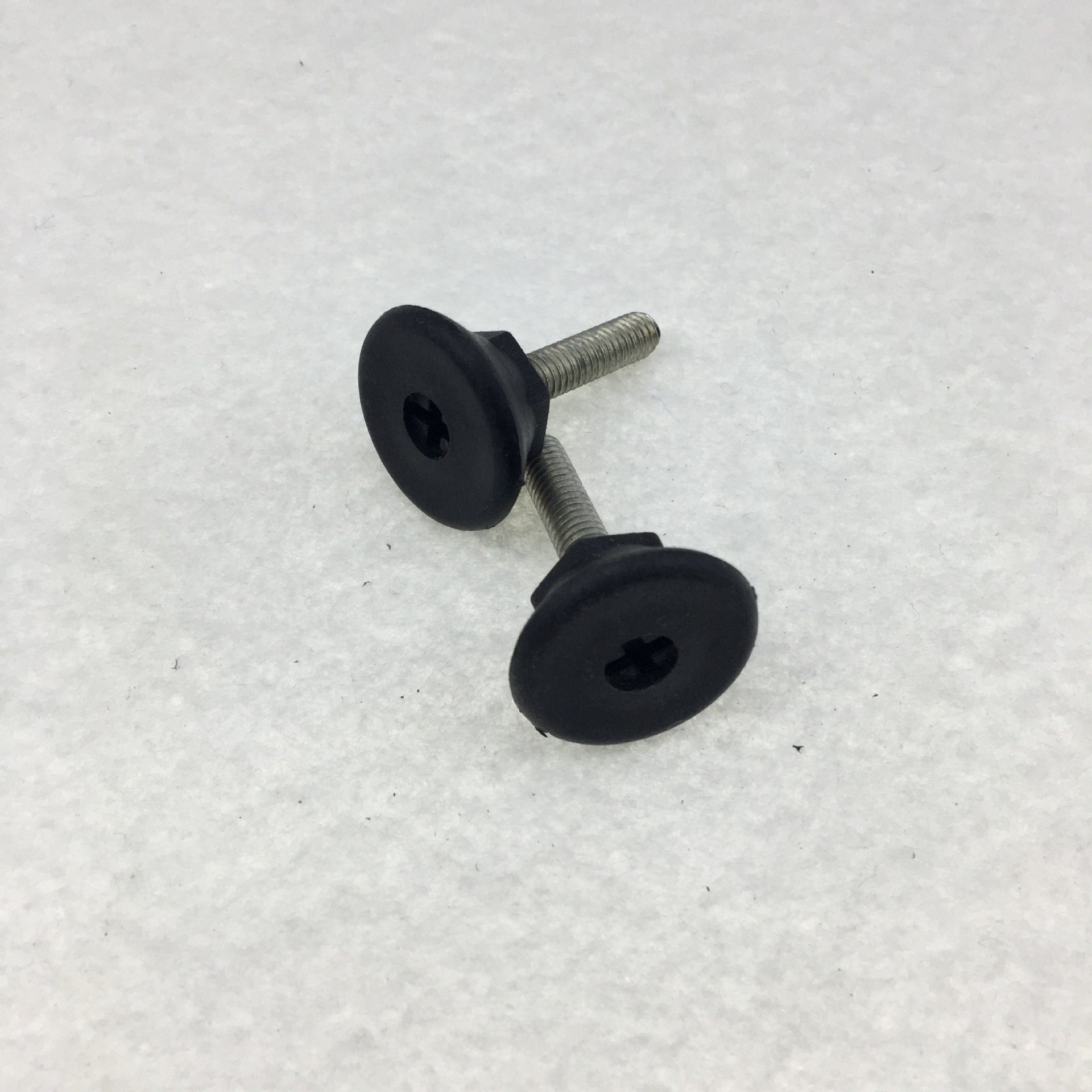 M8*14 Adjustable Stainless Steel Square Tube Shelf Support Feet Rubber m6m8 m10 Foot pads with screw rod rubber feet