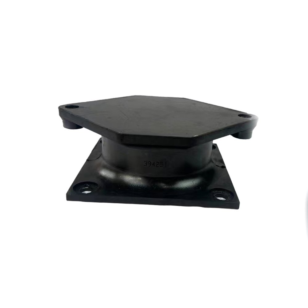 Roller Drum Antivibration Mount 1487116 01487116 for HAMM 3205 3307 3516 3518 3520 3625 Road Roller