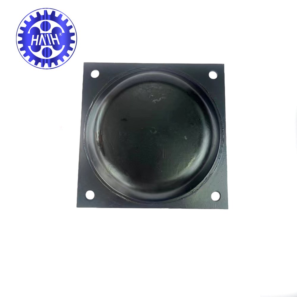 Roller Drum Antivibration Mount 1487116 01487116 for HAMM 3205 3307 3516 3518 3520 3625 Road Roller