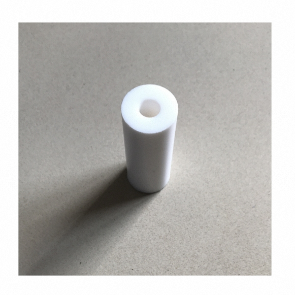 Manufacturers custom multi style PTFE plastic board king corrosion resistant 50mm PTFE sheet rod tube
