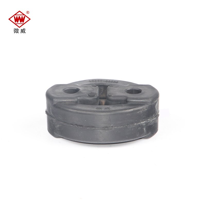 Customized Design OEM Number 12J30-03028 Automotive Exhaust Pipe Rubber Hanger Bush