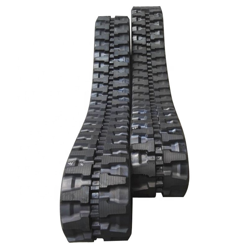 mini excavator 450X83,5X74 rubber track assy VIO70/VIO75/VIO80