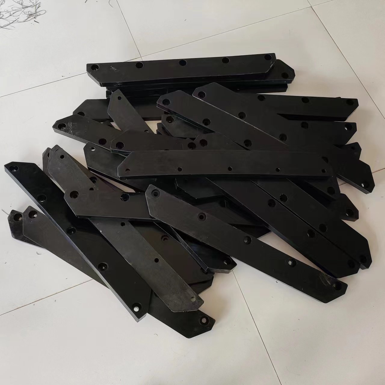 Injection-Molded Polyurethane Water Scraper Conveyor Belt Scraper Sheet Material High-Durability Plastic Conveyance System