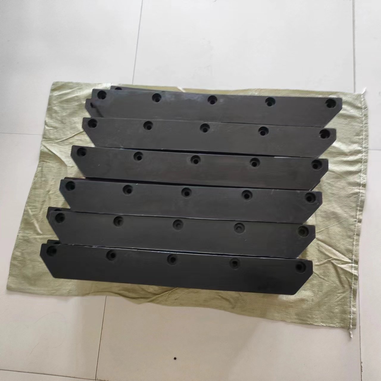 Injection-Molded Polyurethane Water Scraper Conveyor Belt Scraper Sheet Material High-Durability Plastic Conveyance System