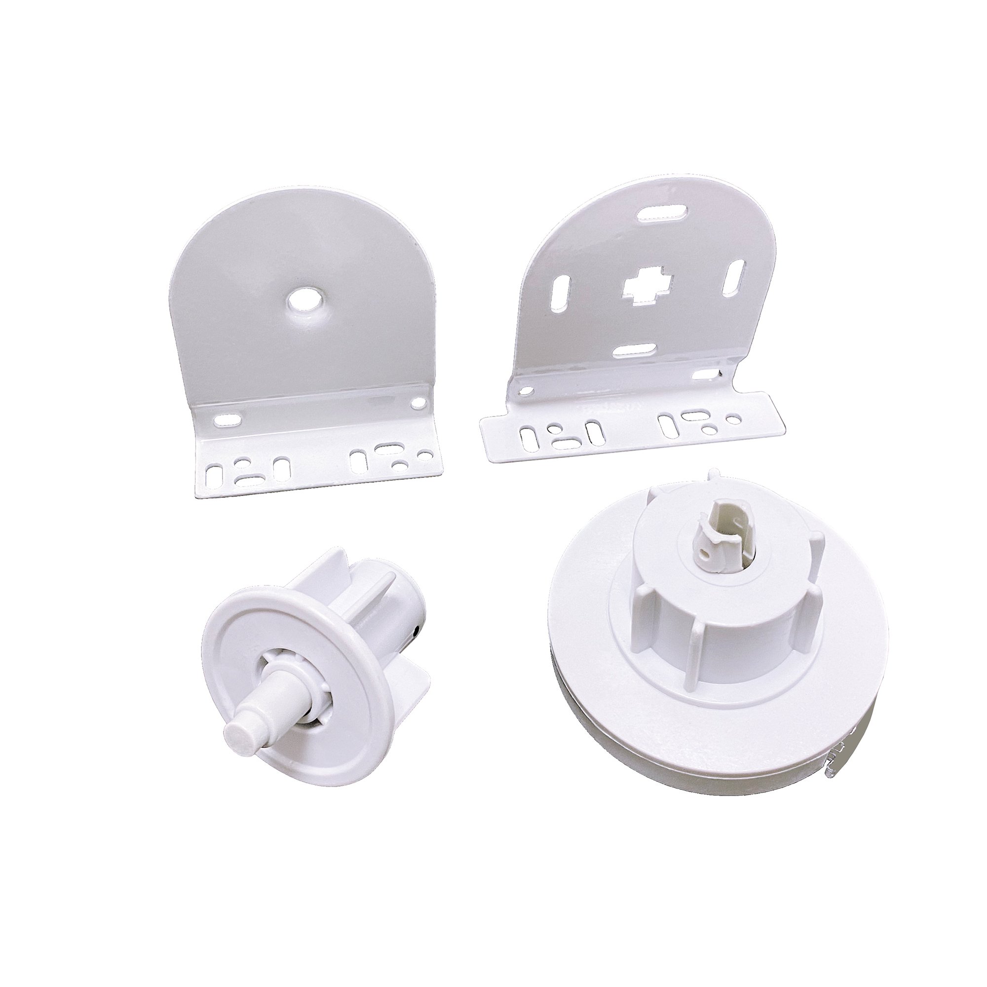 38mm 45mm roller blinds cover box / roller clutch mechanism / roller blinds chain bracket