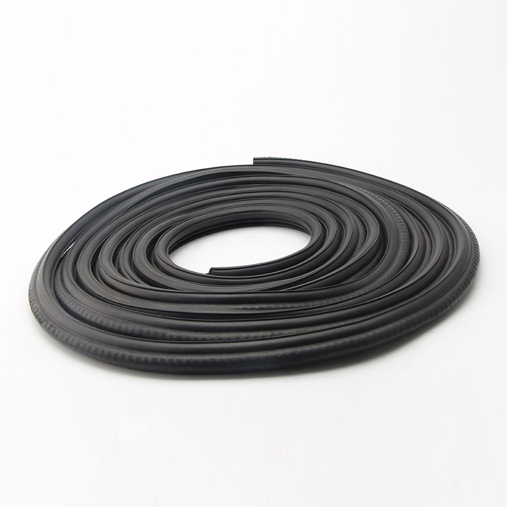 MFT1002 Custom Weather Stripping Door EPDM Rubber Seal Strip Seals Sliding Door Sealing Strip