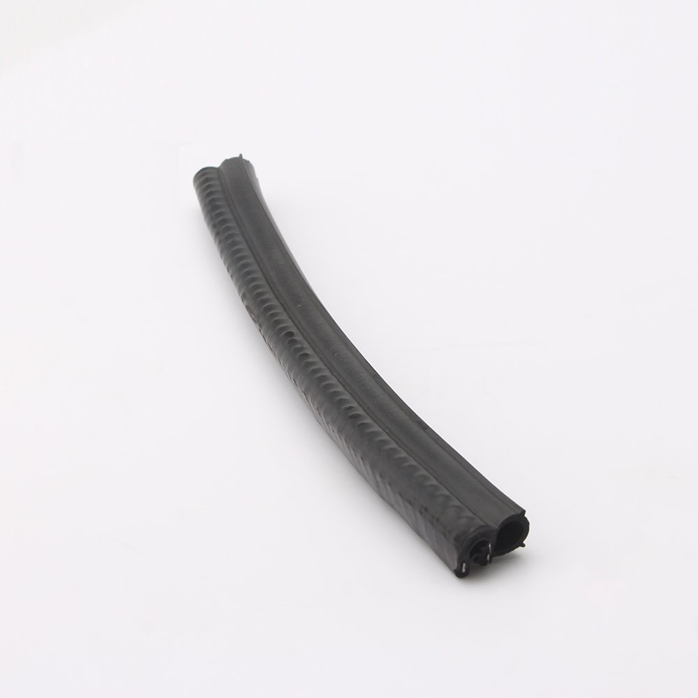 MFT1002 Custom Weather Stripping Door EPDM Rubber Seal Strip Seals Sliding Door Sealing Strip