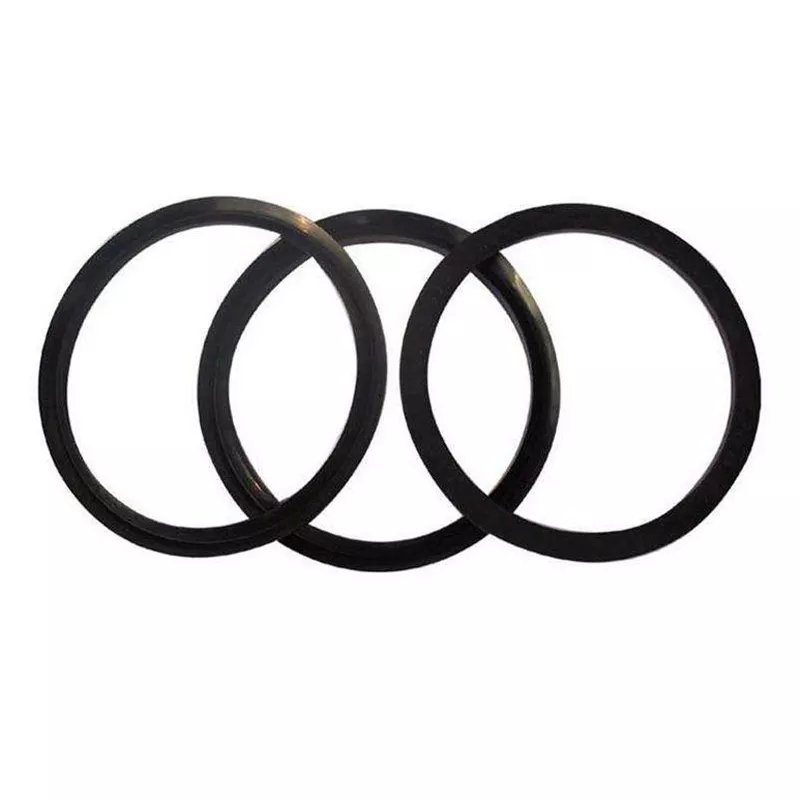 Pneumatic Equipment O Ring Rubber Seals Customized Rubber Accessories