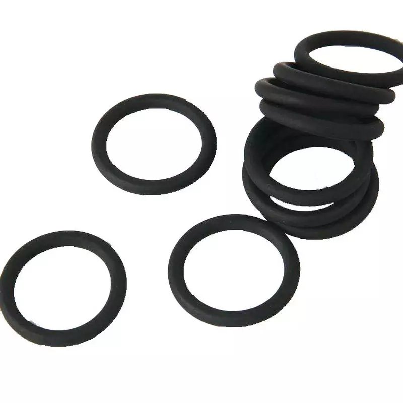 Pneumatic Equipment O Ring Rubber Seals Customized Rubber Accessories