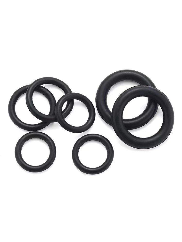Hot Sale Low Price Made in China High Pressure Flat Nitrile Butadiene Rubber Washer O-ring