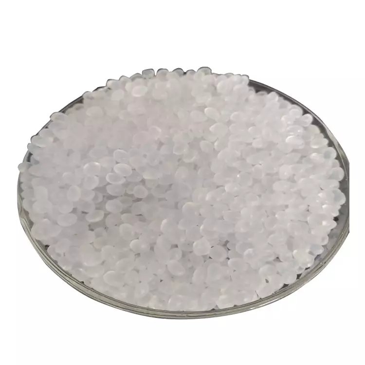High Quality Plastic raw material homopolymer copolymer pp granules Polypropylene