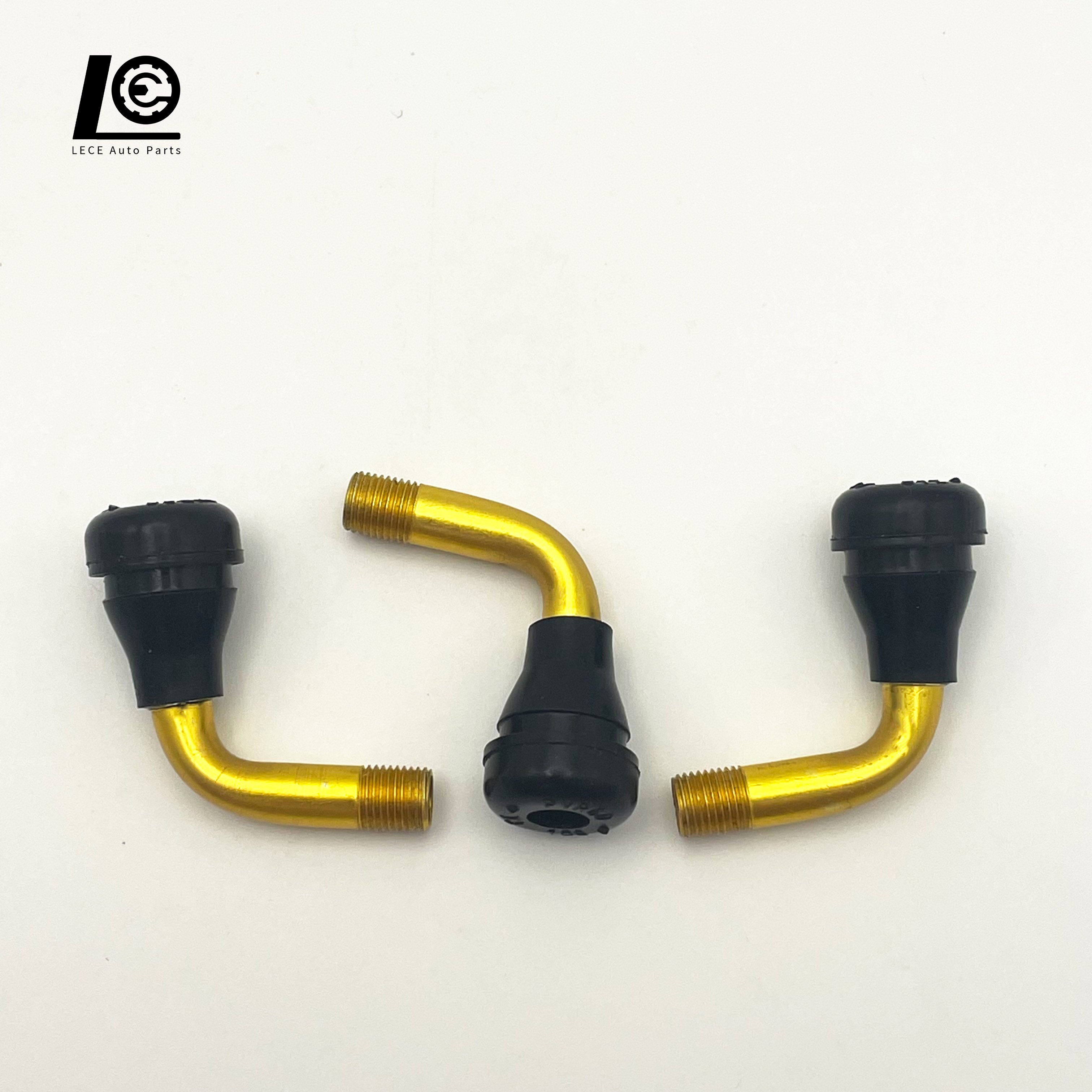 High Quality PVR60 Tubeless Motorcycle Tire Valve New Condition valve stems car accessories