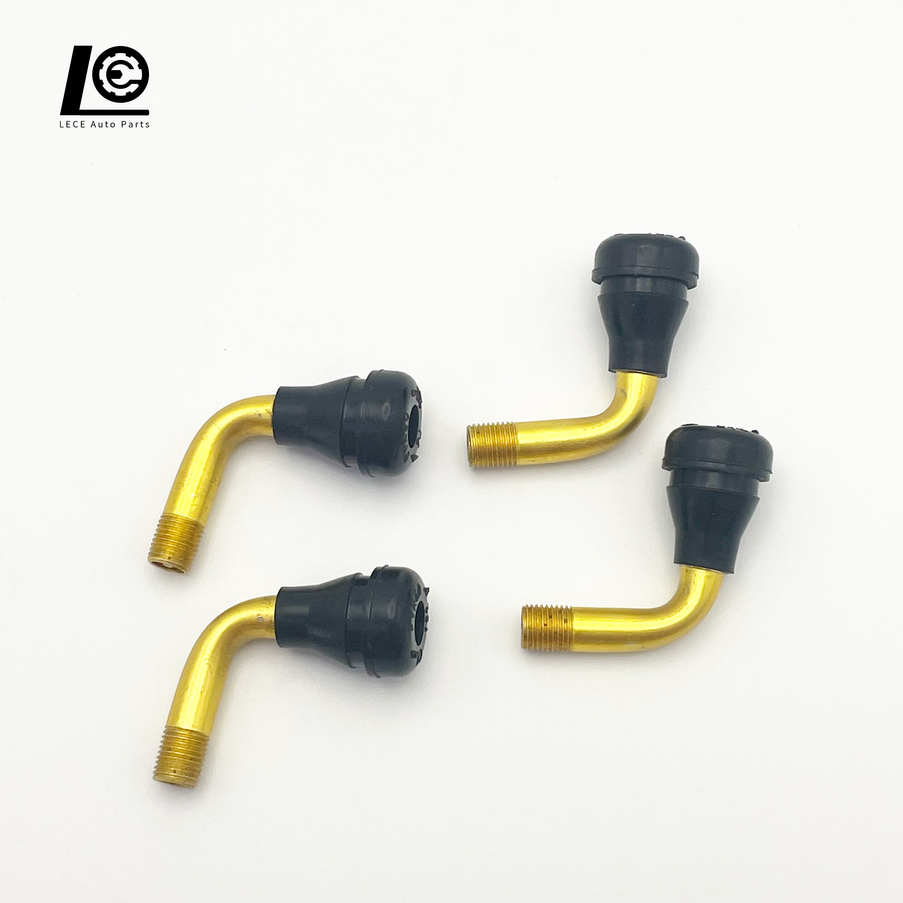 High Quality PVR60 Tubeless Motorcycle Tire Valve New Condition valve stems car accessories