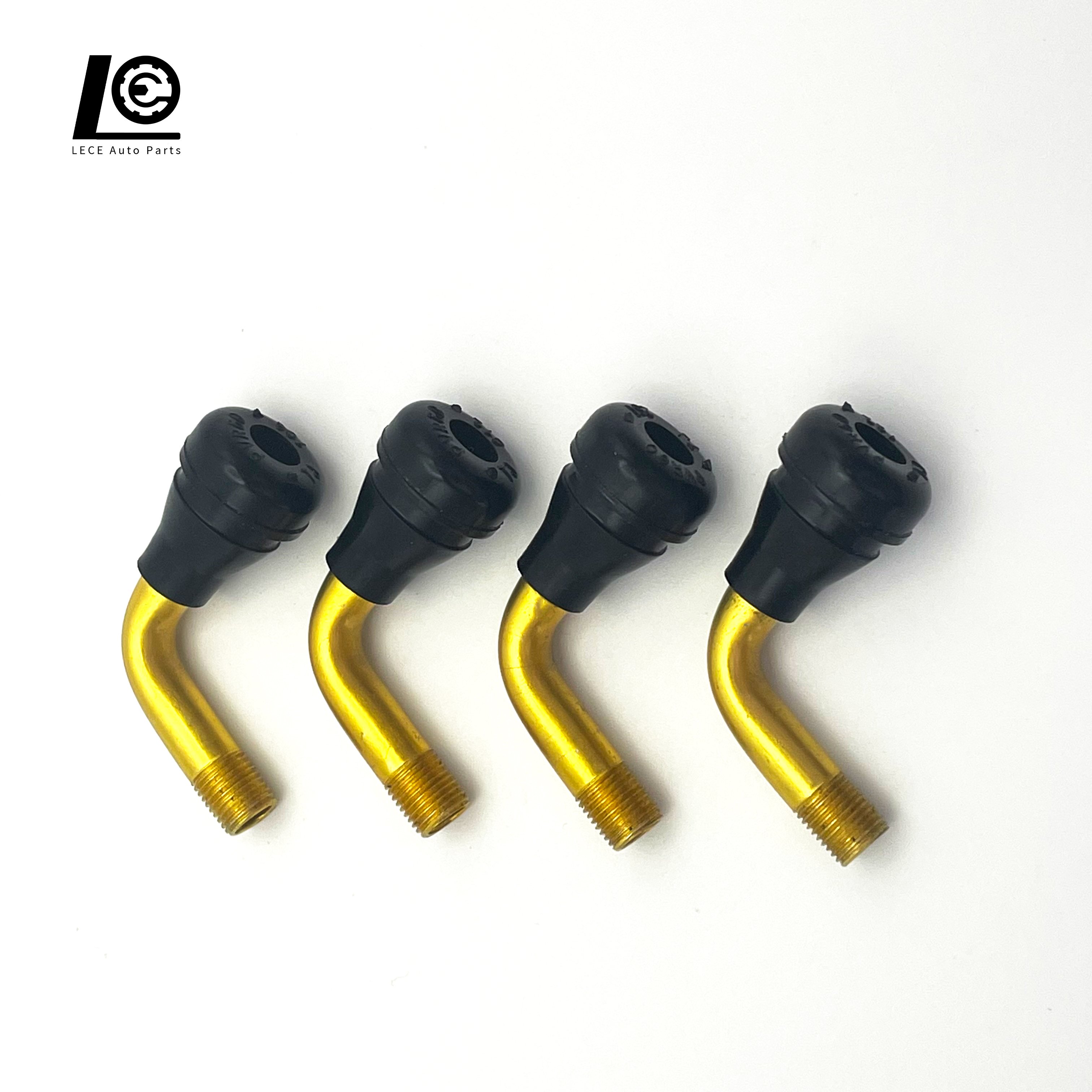 High Quality PVR60 Tubeless Motorcycle Tire Valve New Condition valve stems car accessories