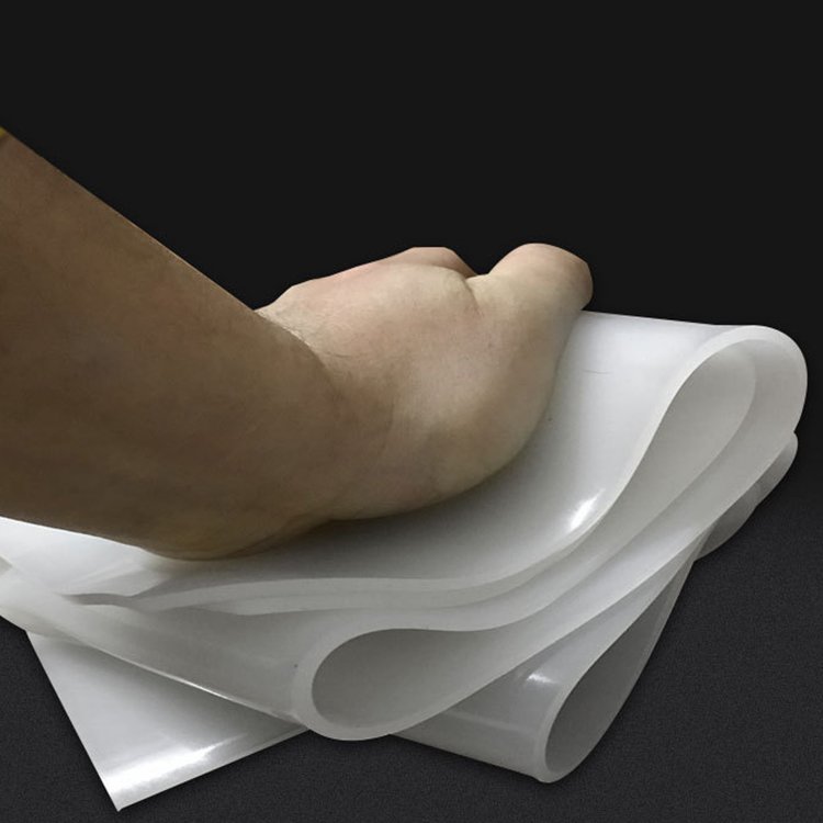 China Manufacture Good Quality Rubber Sheet Food Grade SILICONE High Temperature Resistance Rubber Sheet