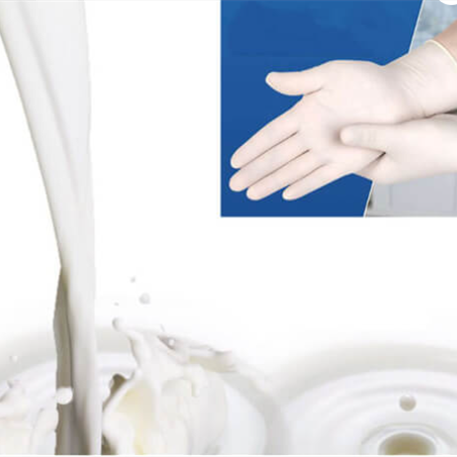 Wholesale High Quality White Liquid NBR Latex / Nitrile Butadiene Rubber Latex
