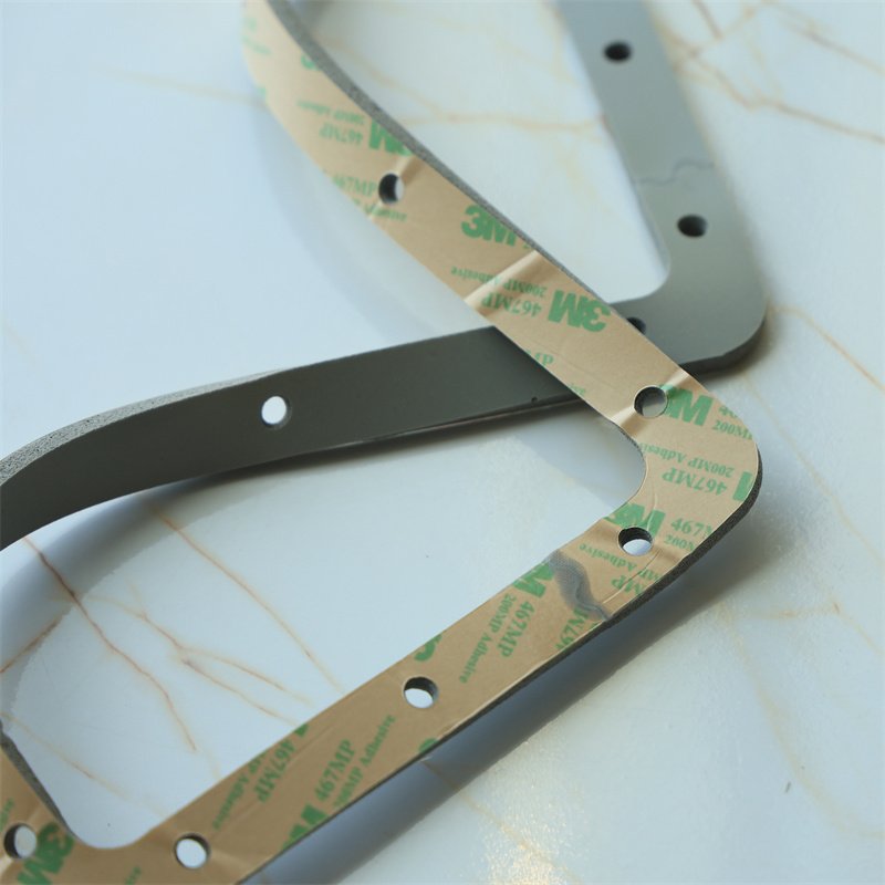 Fire proof heat Resistant Expansion industrial EPDM expanding Sponge strip foam rubber gasket Foam Sealing Product