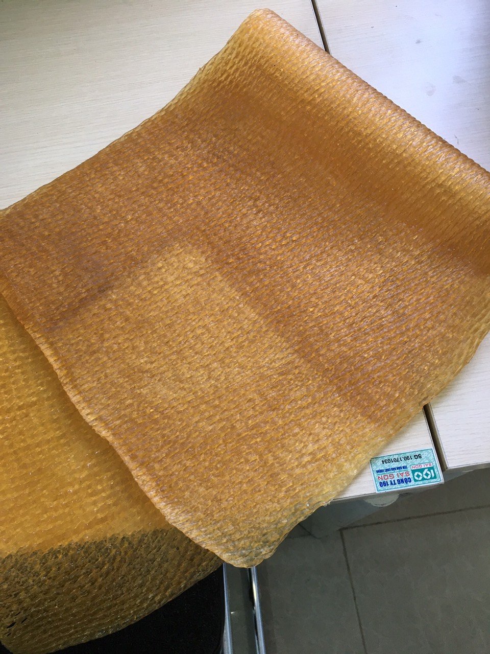 Top Supplier of High-Performance RSS 3 Natural Rubber Ribbed Smoked Sheets Direct from Vietnam for Various Industries
