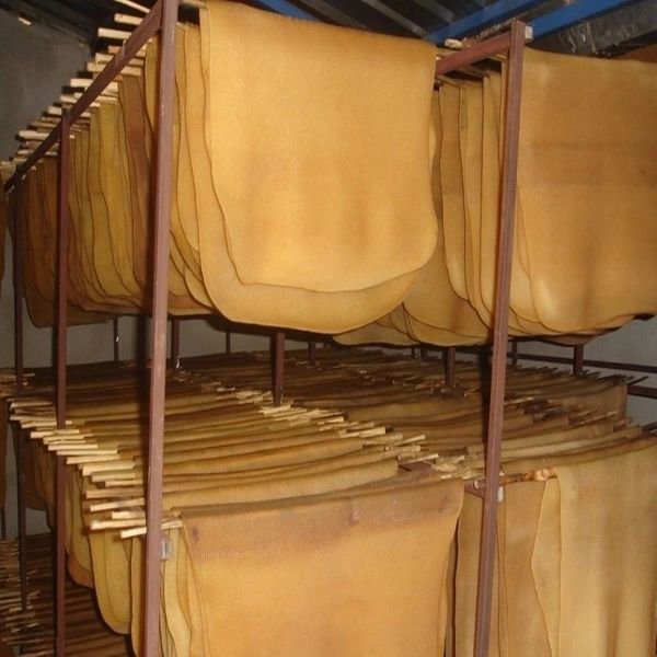 Top Supplier of High-Performance RSS 3 Natural Rubber Ribbed Smoked Sheets Direct from Vietnam for Various Industries