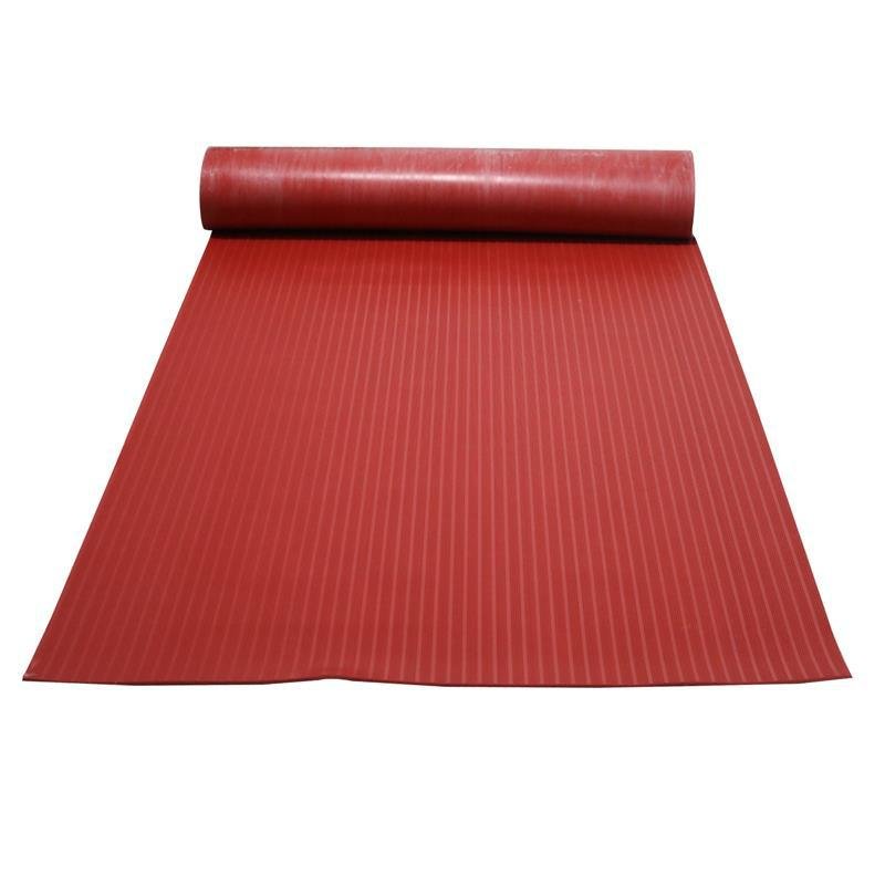 Ultra Thin Silicone Rubber Sheet Anti-vibration Rubber Sheet Insulated Rubber Sheet Roll