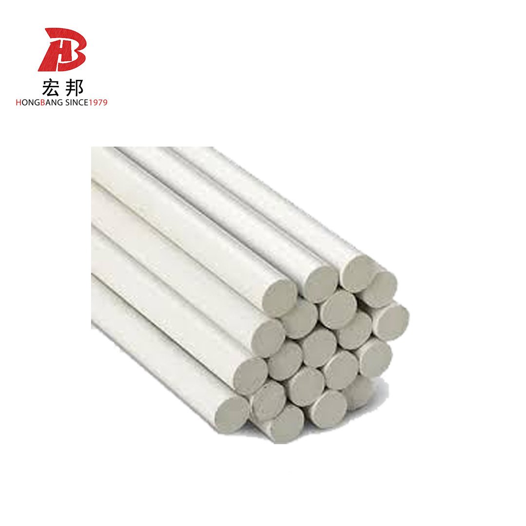 GRP Factory fibra de vidrio stick banderas fiberglass rod 7mm grape vine conrete poles