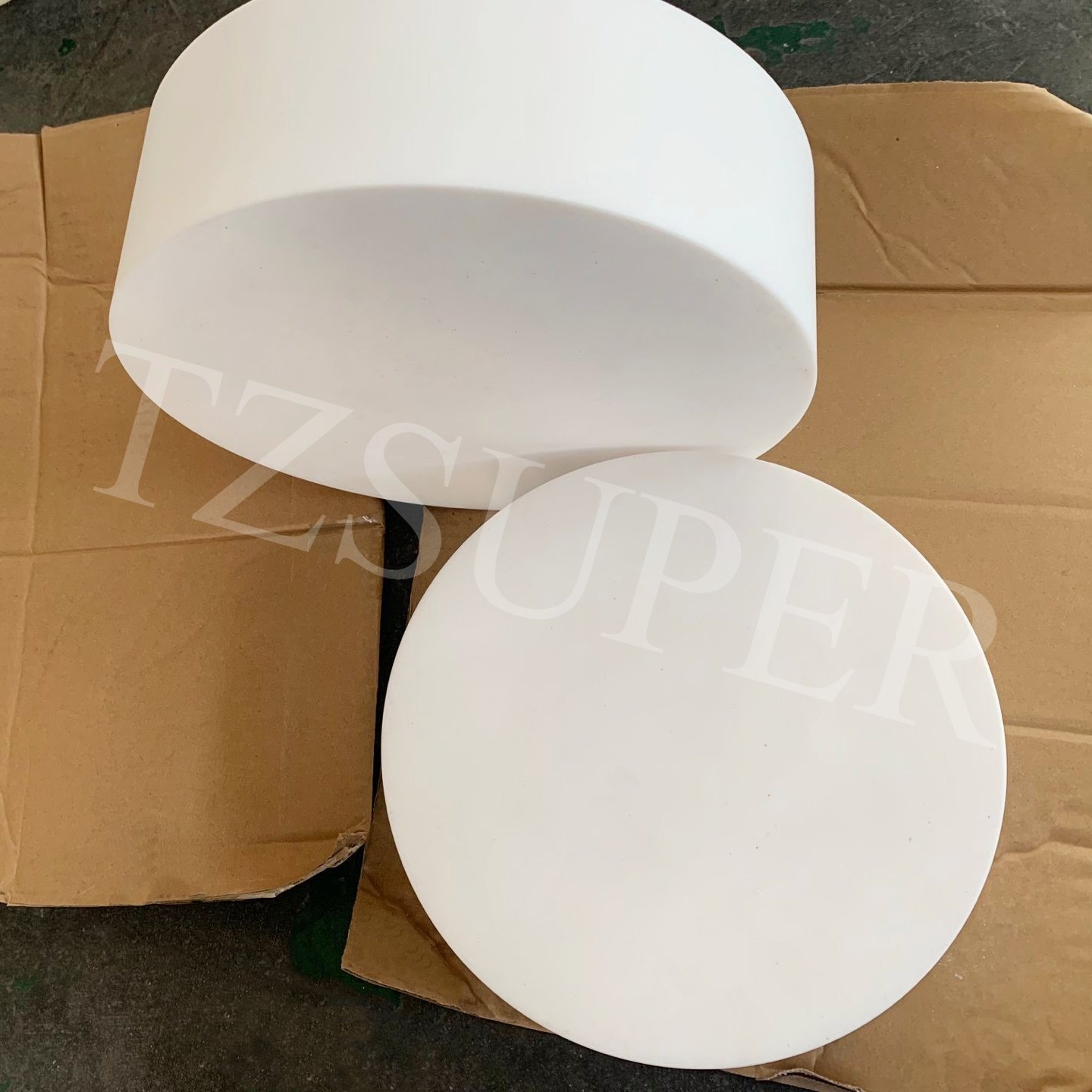 China Wholesale High Temperature Resistant Virgin PTFE Mould Rod