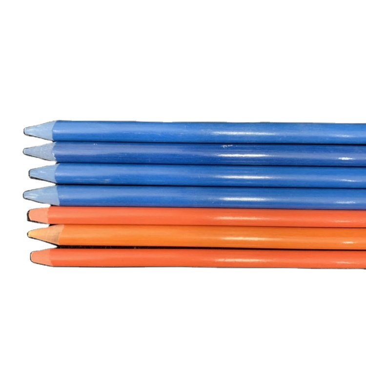 High Strength Fiberglass Stakes Snow Driveway Reflective Markers