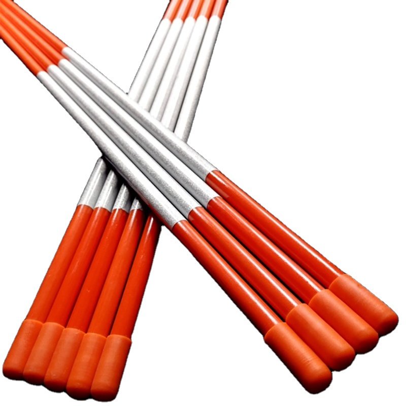 High Strength Fiberglass Stakes Snow Driveway Reflective Markers