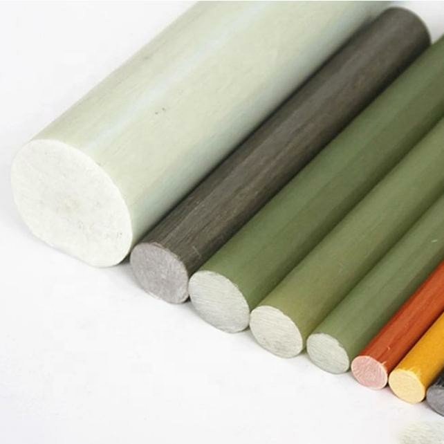 1mm 2mm 4mmm flexible fiberglass rod/bar
