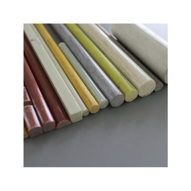 1mm 2mm 4mmm flexible fiberglass rod/bar