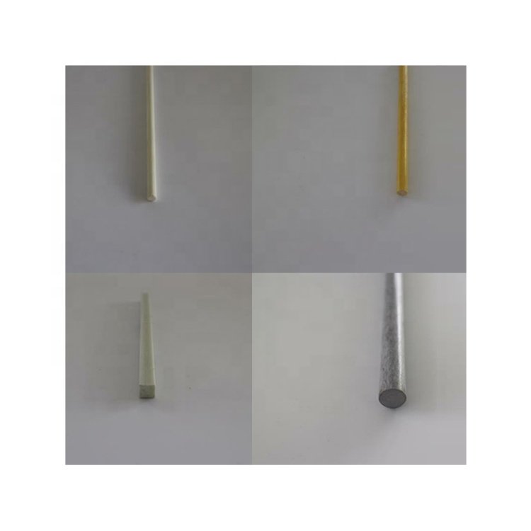 1mm 2mm 4mmm flexible fiberglass rod/bar