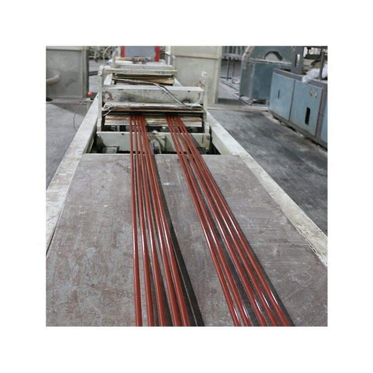 1mm 2mm 4mmm flexible fiberglass rod/bar