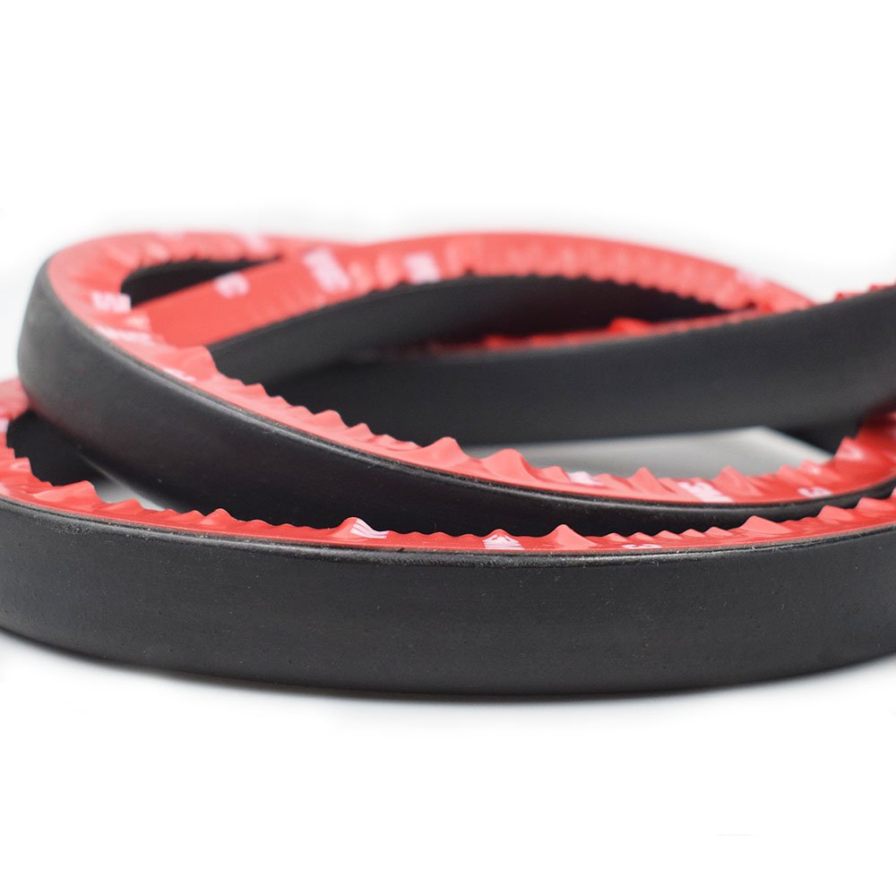 D-Shape Glass Sealing Strip Large Size Self-Adhesive EPDM Foam with Strong Adhesion for Marine Applications Waterproof