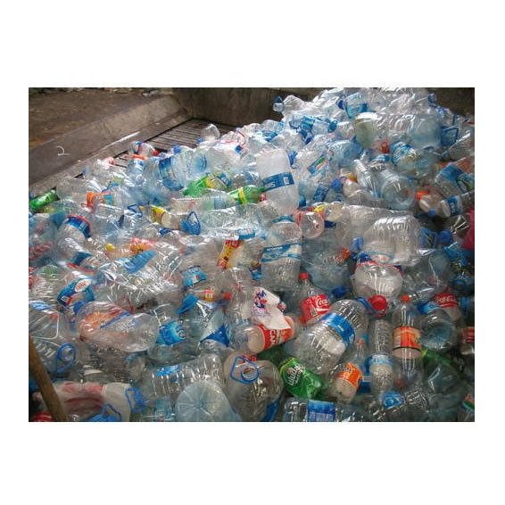 BOTTLE SCRAP BALED / Plastic Scrap PET / COLD WASHED PET FLAKES