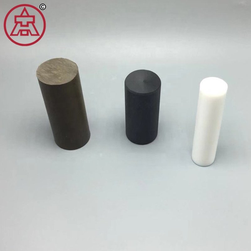 ,Graphite,Bronze Filled PTFE Round Rod