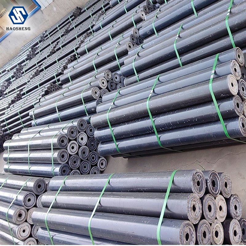 High quality polyethylene Colorful UhmwPe hdpe plastic rod nylon rod