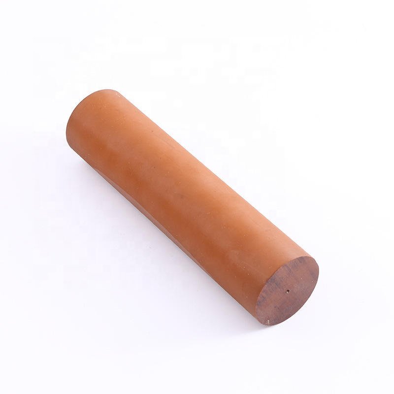 Ensinger TECASINT 4121 black ( POLYIMIDE WITH 15 % GRAPHITE ) PI ROD / PLATE