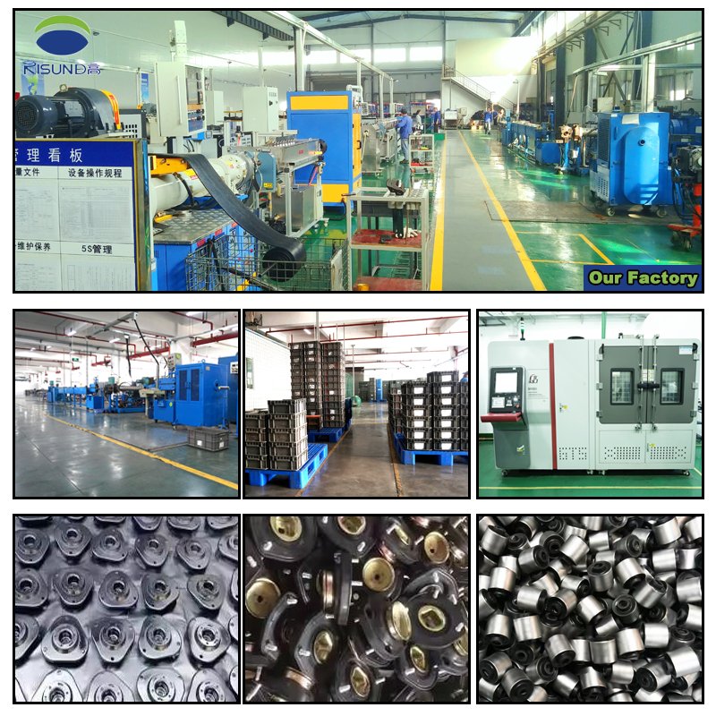 Factory Manufacturer OEM ODM Front Axle Strut Mount Manufacturer for DODGE CALIBER JEEP COMPASS JEEP PATRIOT