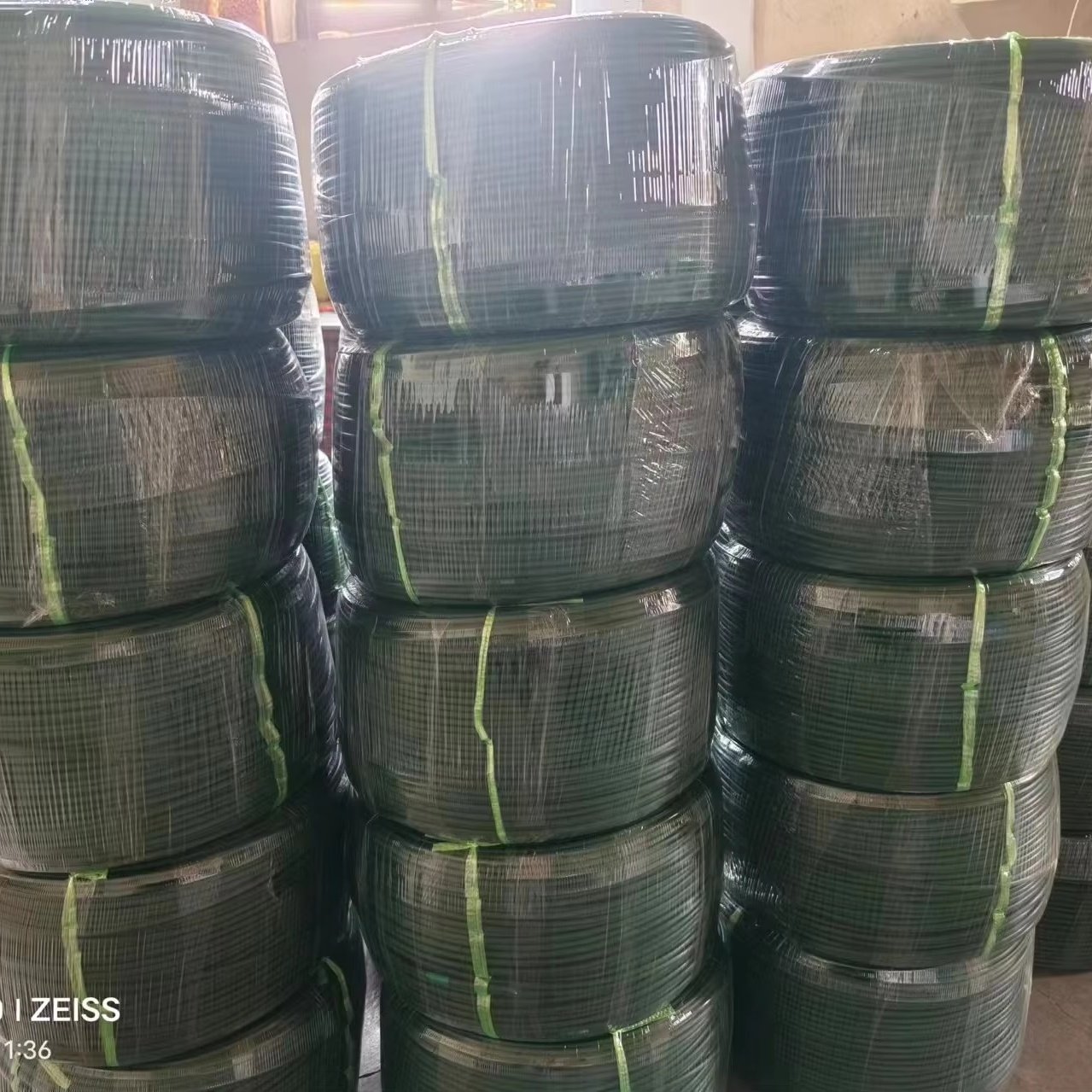 ABS PP PE PVC plastic welding rod