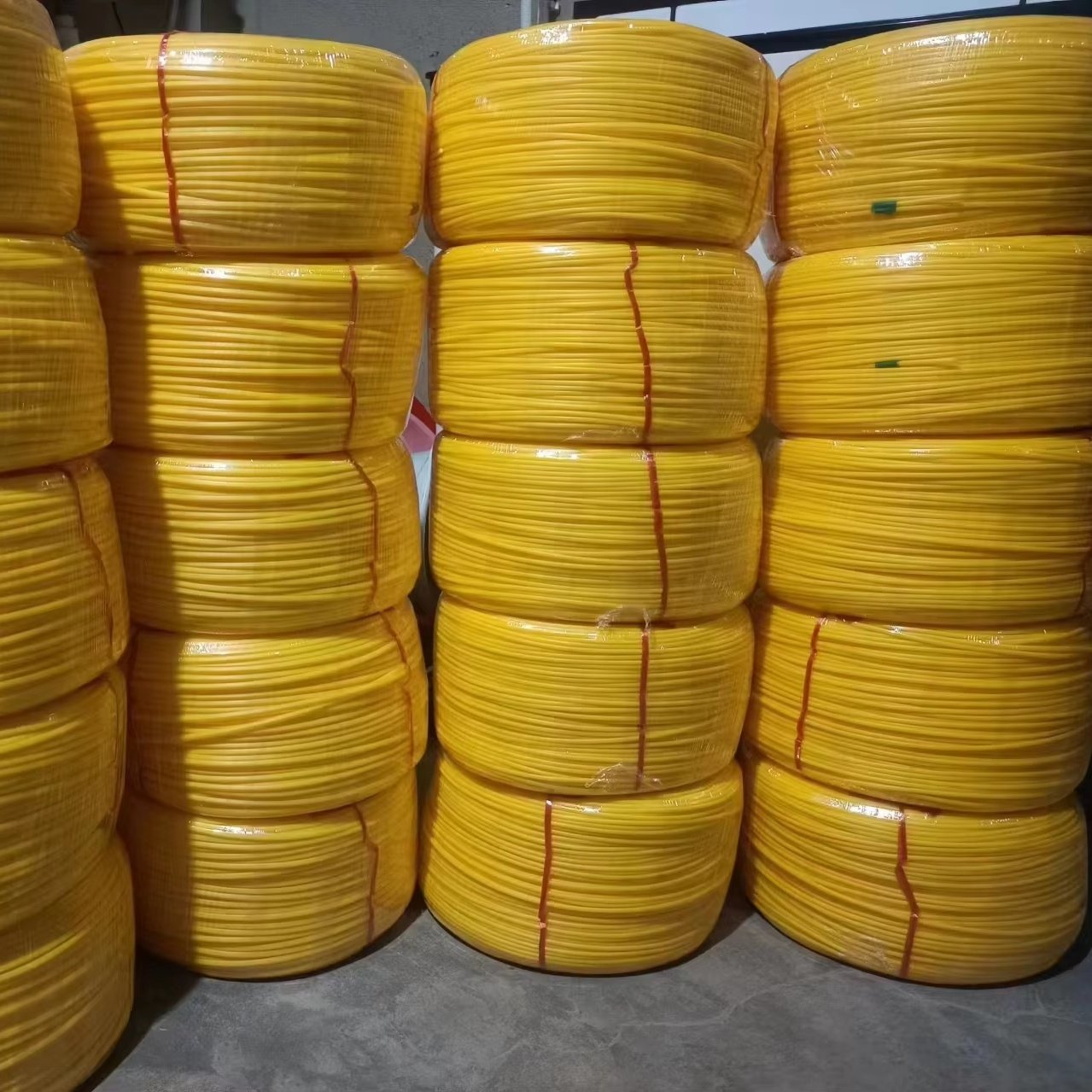 ABS PP PE PVC plastic welding rod