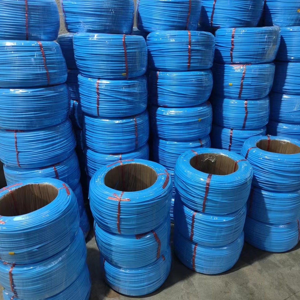 ABS PP PE PVC plastic welding rod