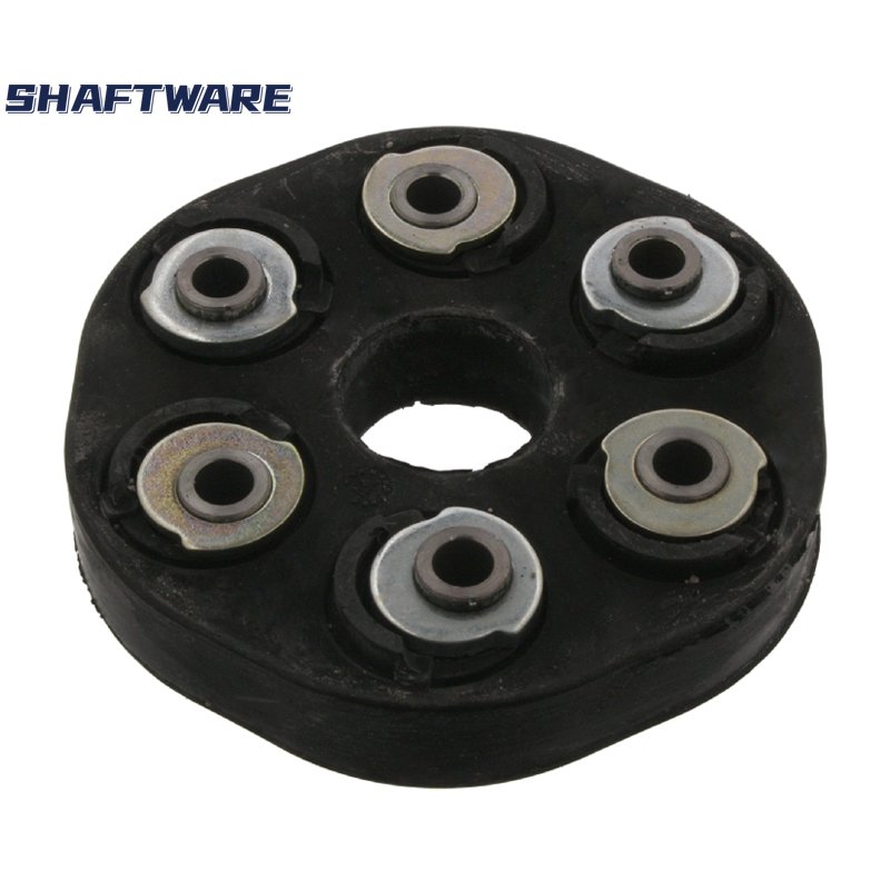 Top Quality Auto Parts Kit 124 410 01 15 Flexible Rubber Shaft Coupling Disc Kit for Mercedes-benz W201