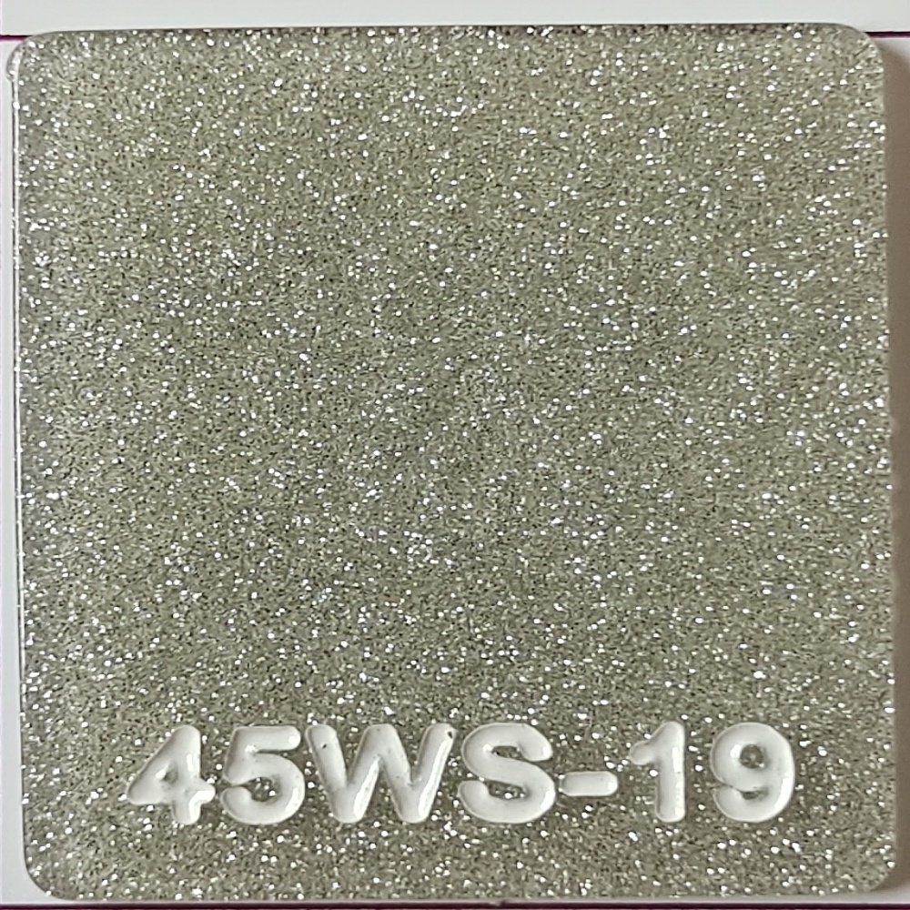 Yanhong Cast PVC Acrylic Plate Mirror Surface Onion Powder Board in 2.3mm Thickness with Light Application Cut Packad board