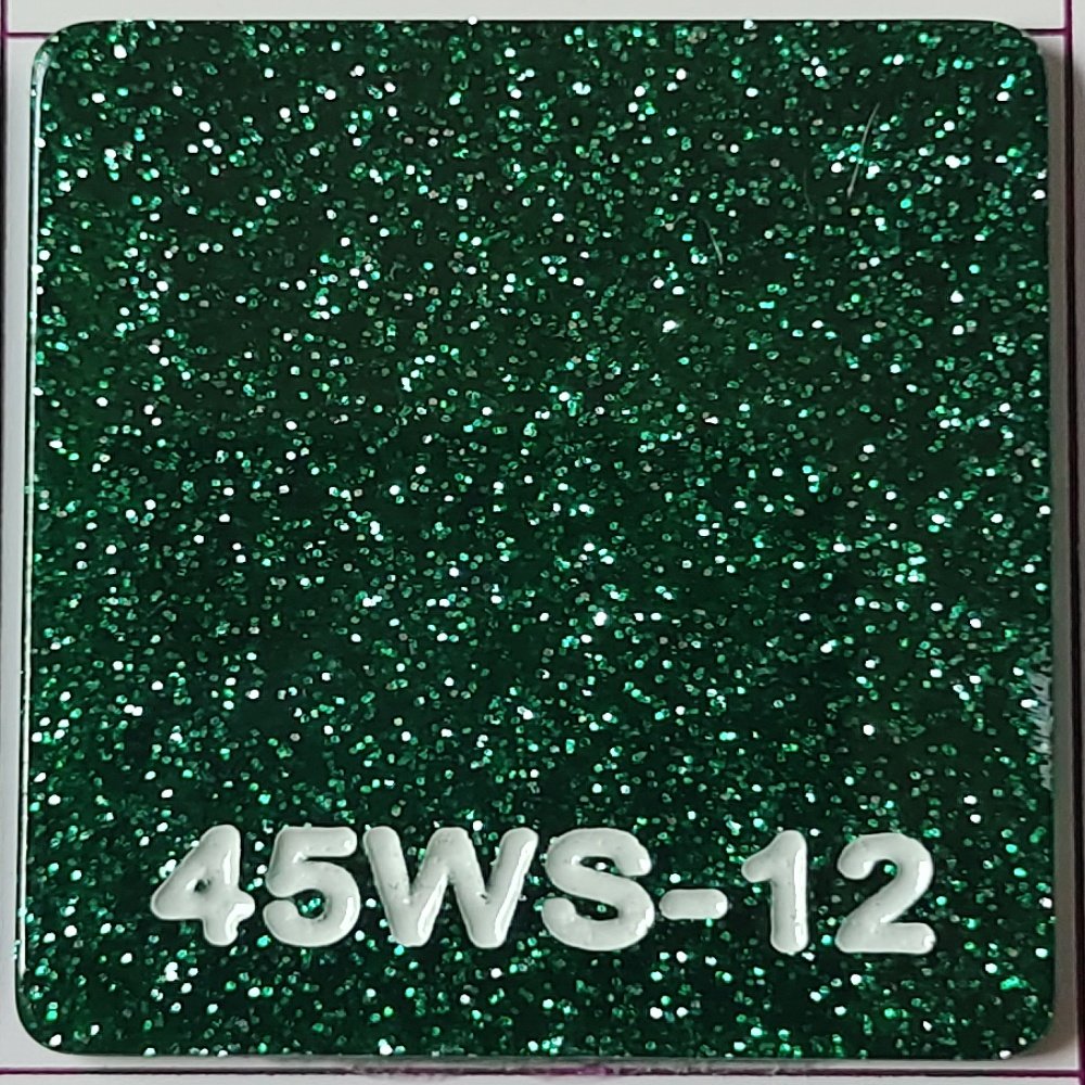 Yanhong Cast PVC Acrylic Plate Mirror Surface Onion Powder Board in 2.3mm Thickness with Light Application Cut Packad board