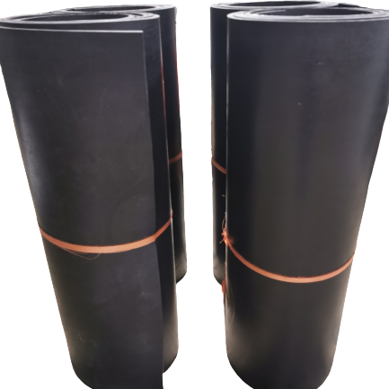 Rubber & Plastic Industry Grade of Safty High Voltage Rubber Insulator Sheet Black Color Virgin Natural Rubber from Thailand