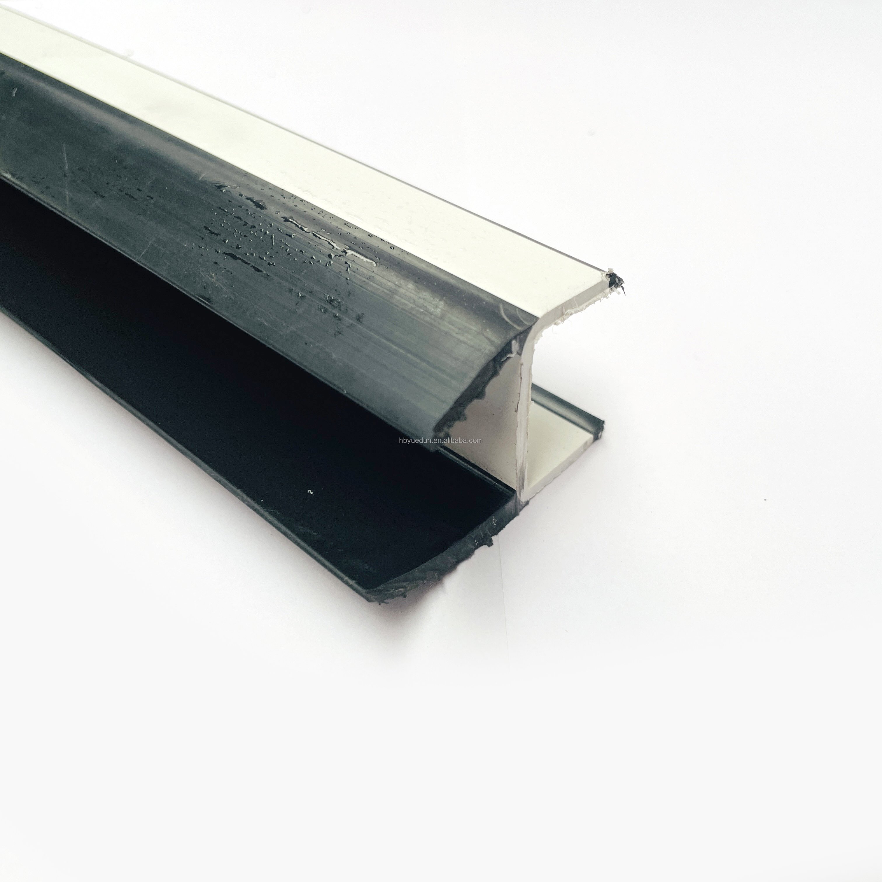 Universal Black PVC Automotive Rubber Truck Door Shipping Container Pinch Weld Fire Rated Seal Strip NBR/EPMD Mold Cutting
