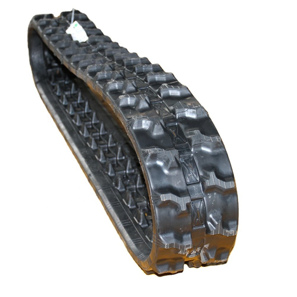 Factory Custom Rubber Tracks 150-72-34 for Various types and sizes