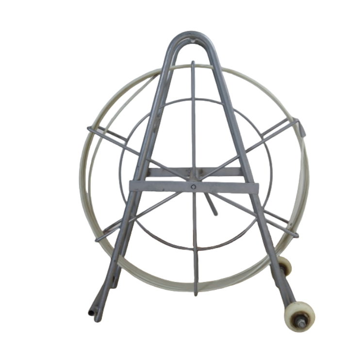 Telecommunications Cable Laying Tool Cable Reel Glass Fiber Cable Rod Push Rod