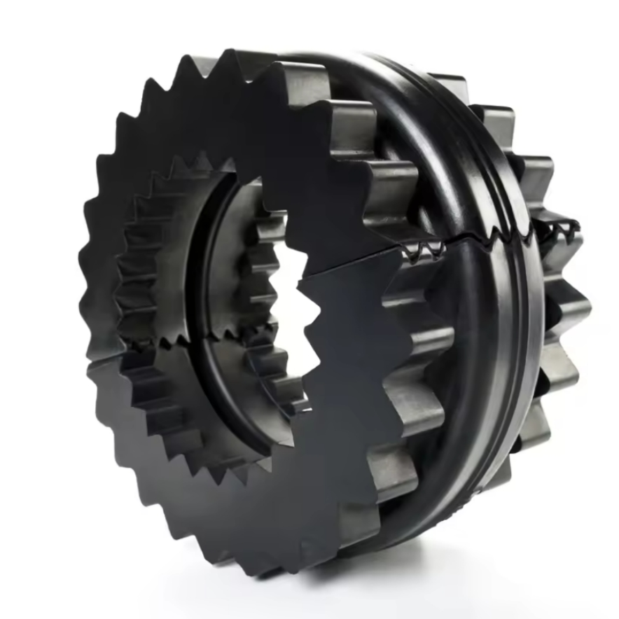 Customized rubber products, molded rubber components, silicone rubber products, used in various machinery and equipment